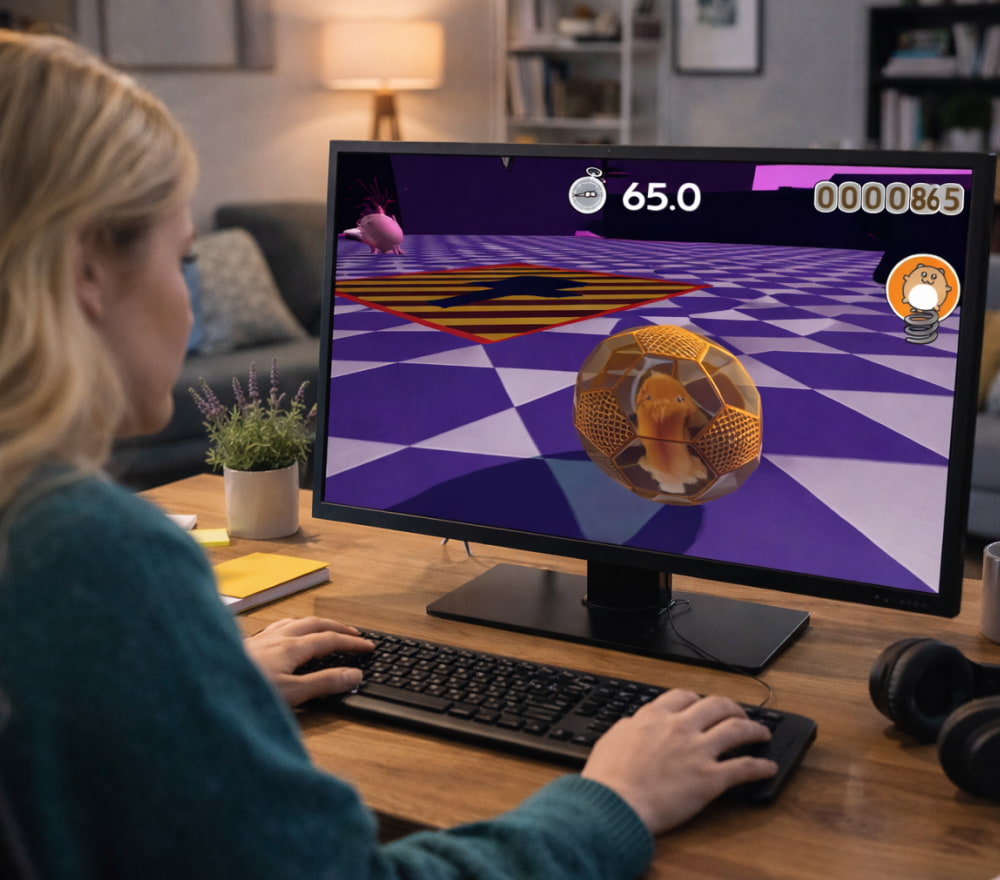 Experience Hamsterball on PC: Requirements and Safe Install Guide